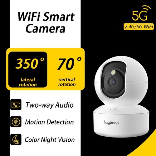 Caméra surveillance wifi 3mp - caméra,