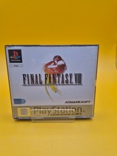 PS1 Final Fantasy VIII FF8