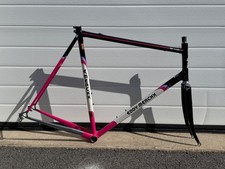 Eddy Merckx Mx-Leader frameset