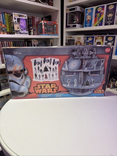 Star wars death - , stor