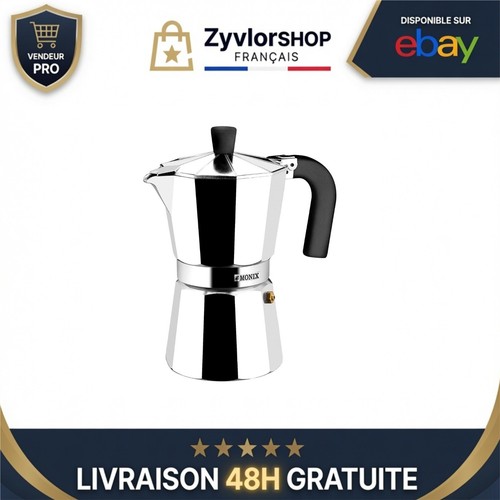 Monix vitro express cafetière - monix,