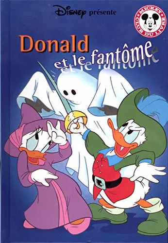 Donald fantôme club - et, le