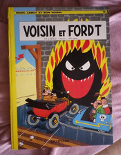 Marc lebut et son voisin N° 4