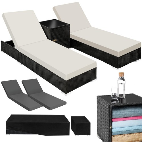 Salon jardin lot 2 - de,