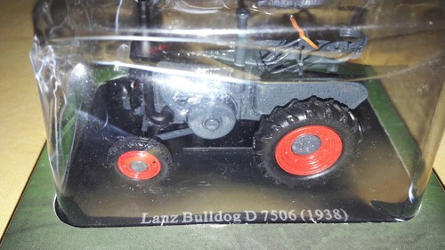 Lanz bulldog d 7506 - lanz,