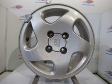 Jante aluminium peugeot 306 - aluminium,