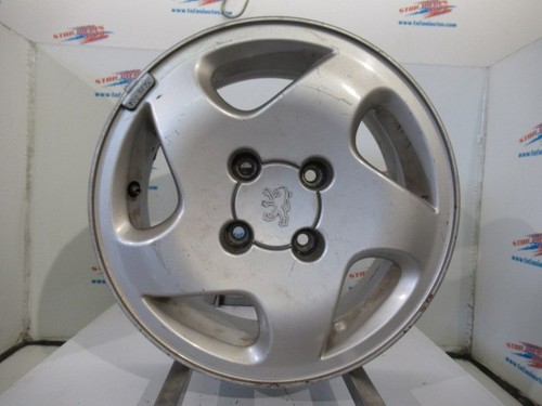 Jante aluminium peugeot 306 - peugeot,