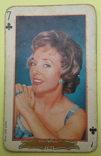 Micheline presle rare - micheline, 60s