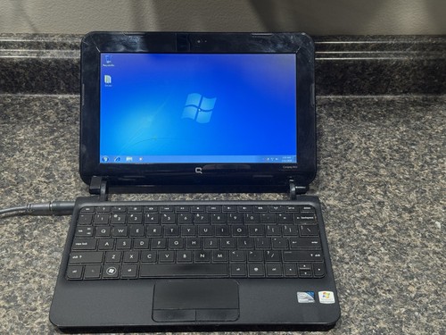 Compaq mini cq10 - hp,