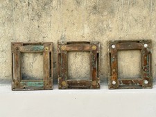 Vintage Ancien Lourd Wooden