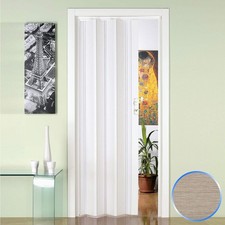 PORTE ACCORDÈON SALLE DE BAIN