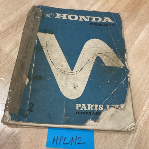 Honda cyclomoteur ss50 zk1 - honda,