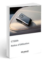 Lexus CT200h 2017-2022