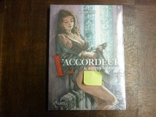 BD ADULTE - L ACCORDEUR ET AUTRES HISTOIRES - INTEGRALE  - NOE