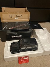 Mercedes Classe G Brabus 4x4