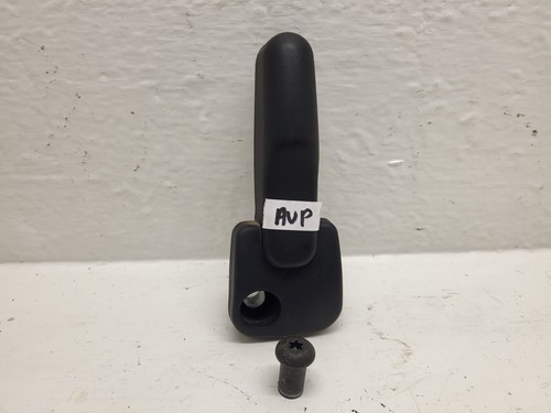 Poignée réglage siège avant