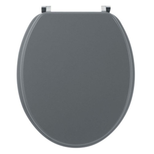 Abattant gris clair mat - abattant,
