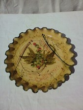 Grand moule à tarte en