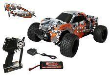 DF Models RC Buggy 1:10 Funfighter Truck 4WD 2,4Ghz Rtr