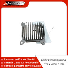 🇫🇷 BOITIER XENON PHARE