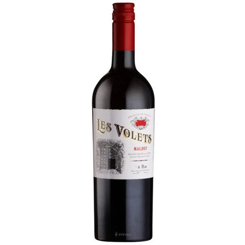 Les volets malbec - -, 2022