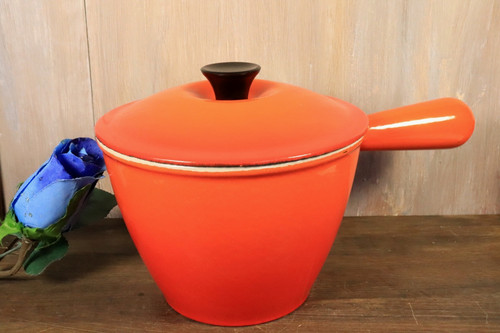 Caquelon poêle creuset - poêle, le