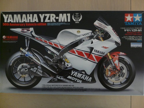 Maquette moto tamiya ref - maquette,