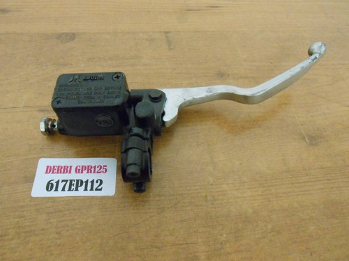 Derbi gpr125rh maître - derbi,