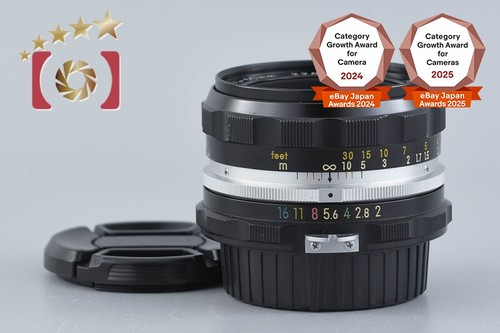 Objectif nikon nikkor auto - nikkor-h.c,