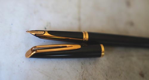 Stylo plume waterman en - waterman, cf
