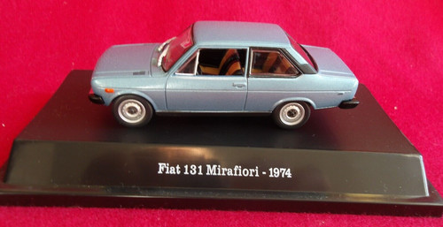 Starline models fiat - 1/43,