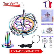Gyroscope Toupie Anti-Gravité