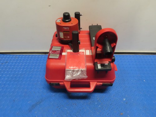 Hilti pr10 rotary laser - hilti,
