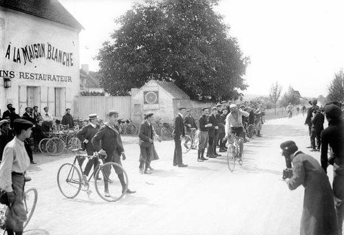 Finish louis trousselier - trousselier, in