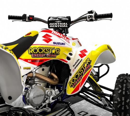 Ltz 400 suzuki wrap - 400,