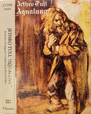 Jethro Tull Aqualung -