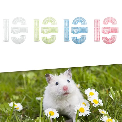 Hamster tube set - hamster,