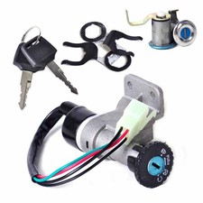 Key Switch Ignition Lock Fit