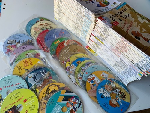 Lot magazines apprends - lot, j'apprends