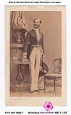 SOUS-PRÉFET, HAUT FONCTIONNAIRE EN GRANDE TENUE & BICORNE AMI DU Dr BAILLY -I105