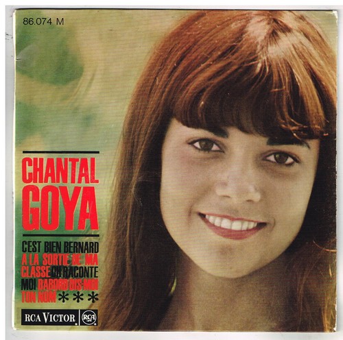 Chantal goya c est bien - chantal,