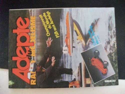 Revue adepte du radio - **ma,
