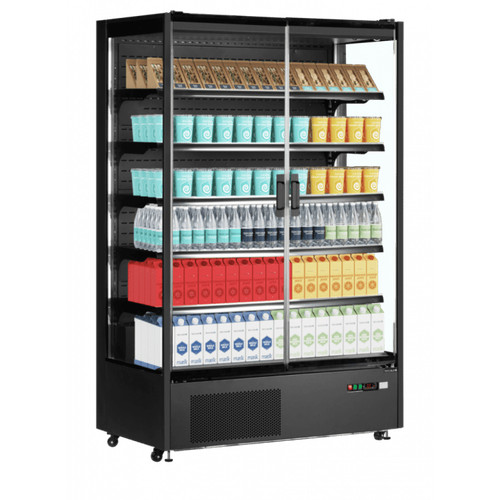 Vitrine ventilée positive - , 764