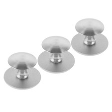  3 Pcs Poignées De Garde-robe