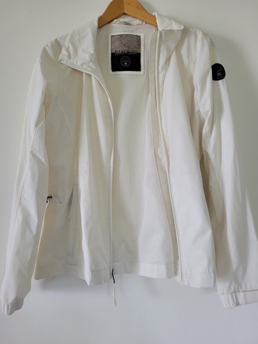 Napapijri veste blanche femme
