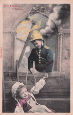 Carte postale ancienne thème