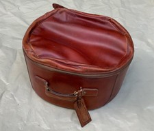 Ancienne malle à chapeau de