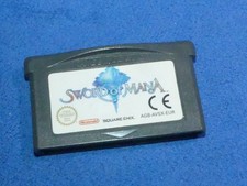 Jeu Sword of Mana sur Game boy