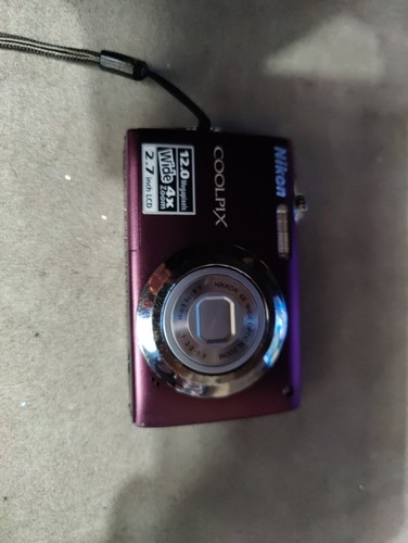 Nikon coolpix s3000 - nikon,