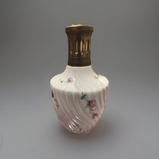 BELLE LAMPE BERGER ANCIENNE PARIS PORCELAINES ESTAMPILLÉE GIRAUD LIMOGES FRANCE